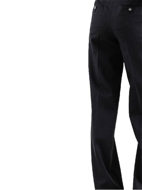 Straight trousers DOLCE&GABBANA | FTC31TFU287S8290